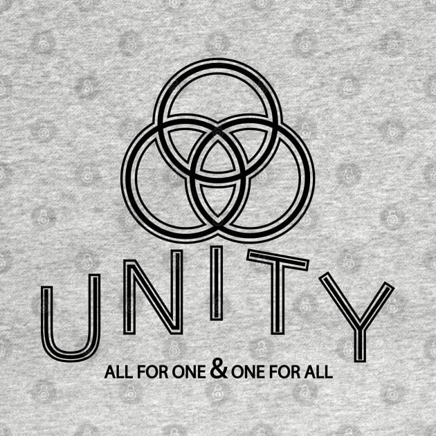 Unity - All For One & One For All by enigmaart